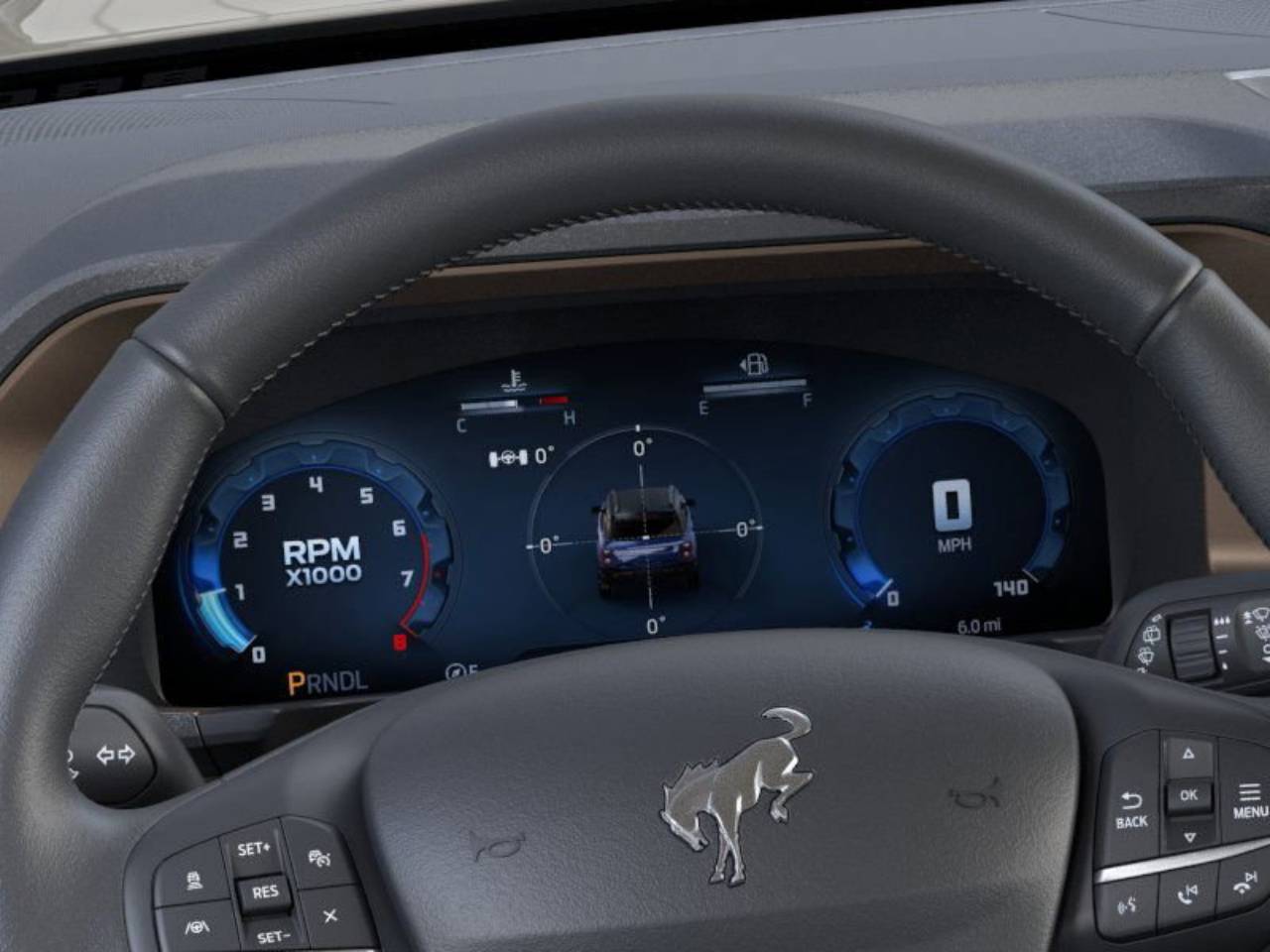 2025 Ford Bronco Sport Outer Banks - Photo 13