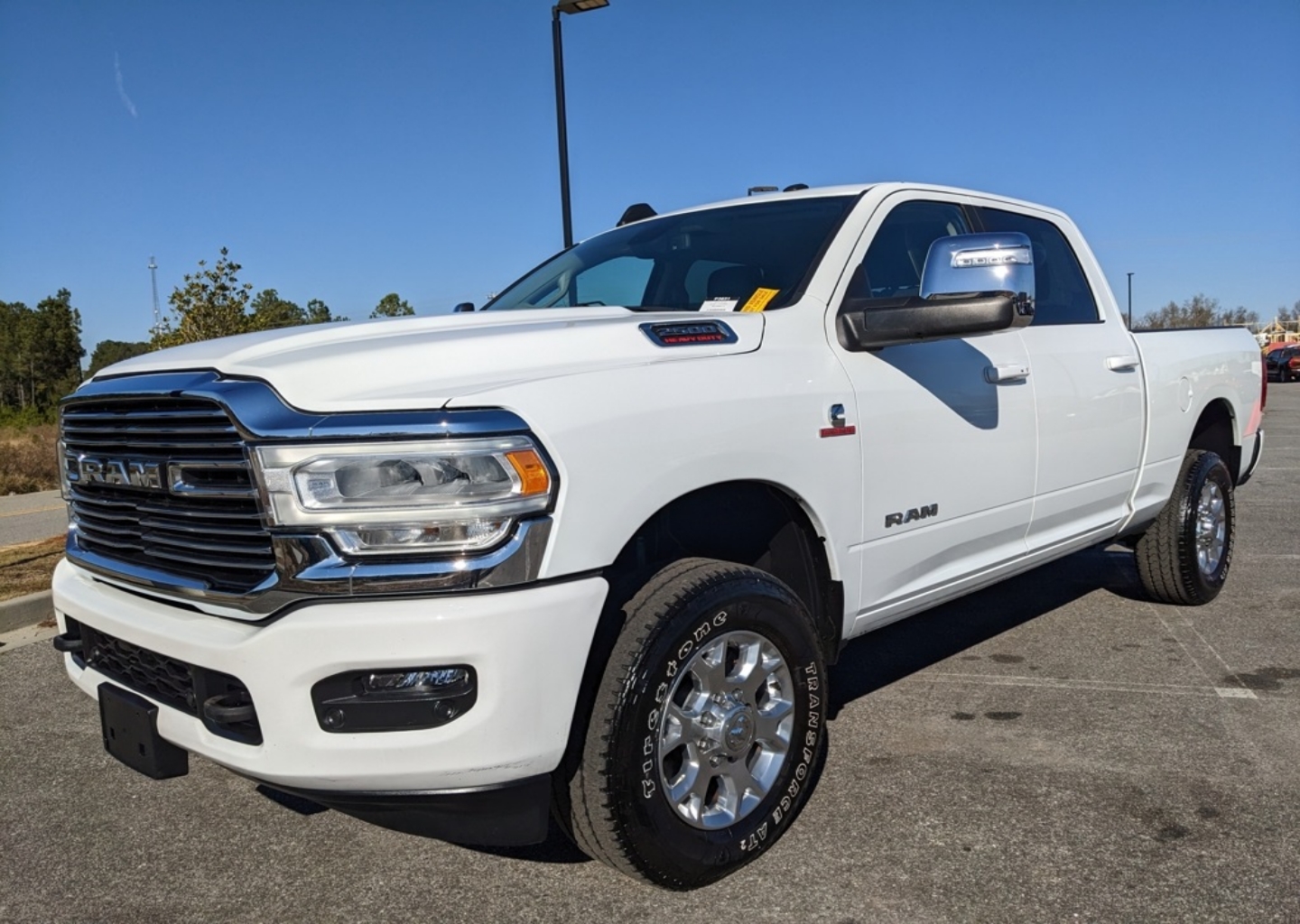 2024 RAM Ram 2500 Pickup Laramie's photo