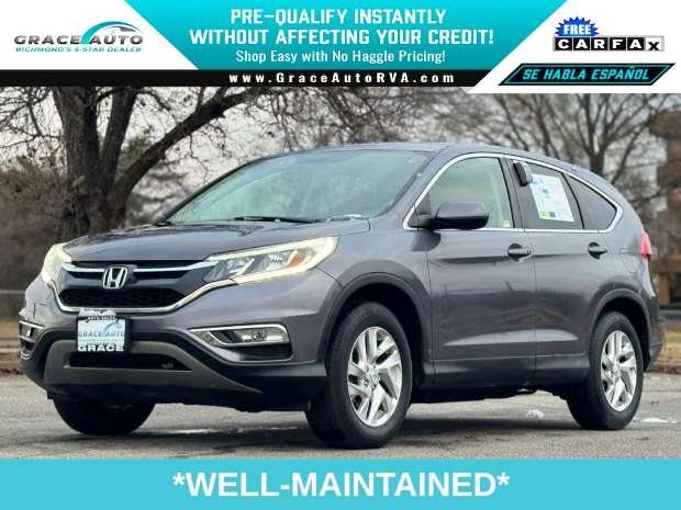 2015 Honda CR-V EX