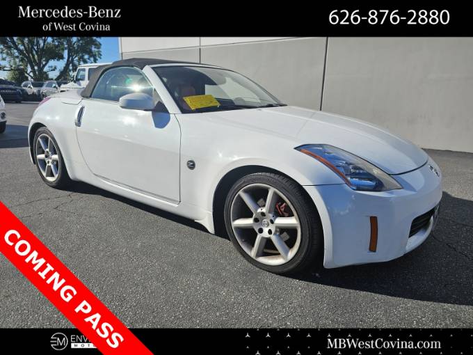2005 Nissan 350Z Touring