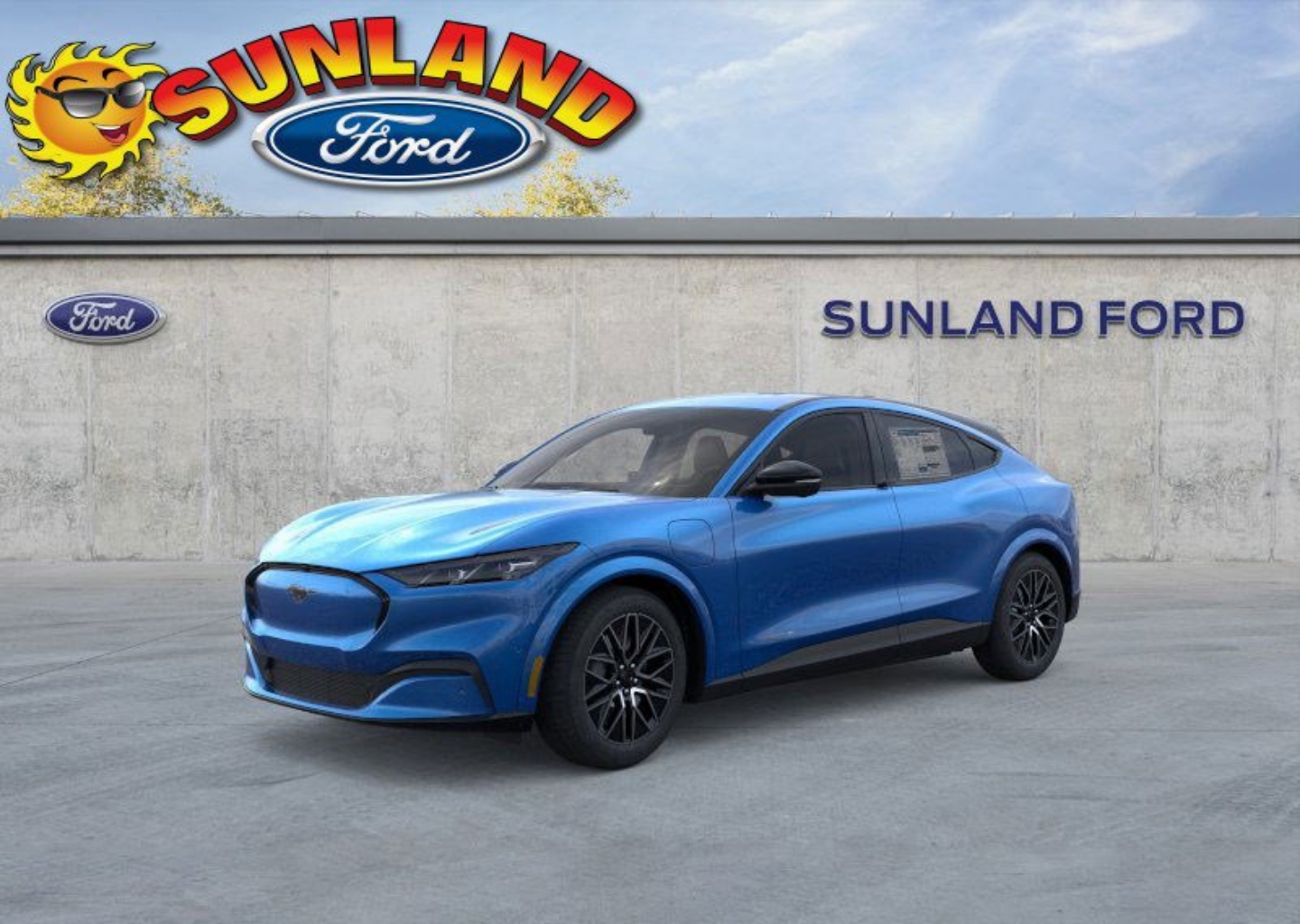 2025 Ford Mustang Mach-E Premium RWD's photo