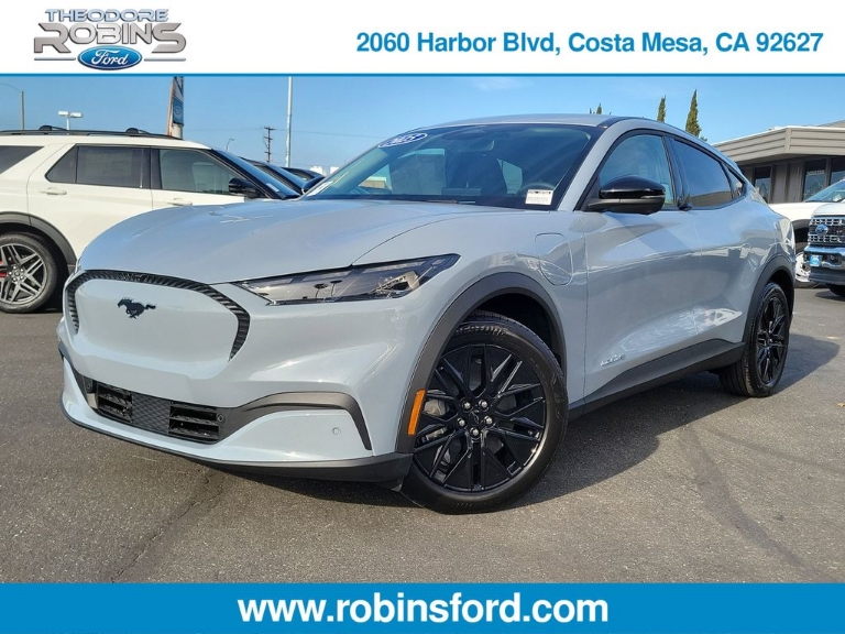 2025 Ford Mustang Mach-E Select