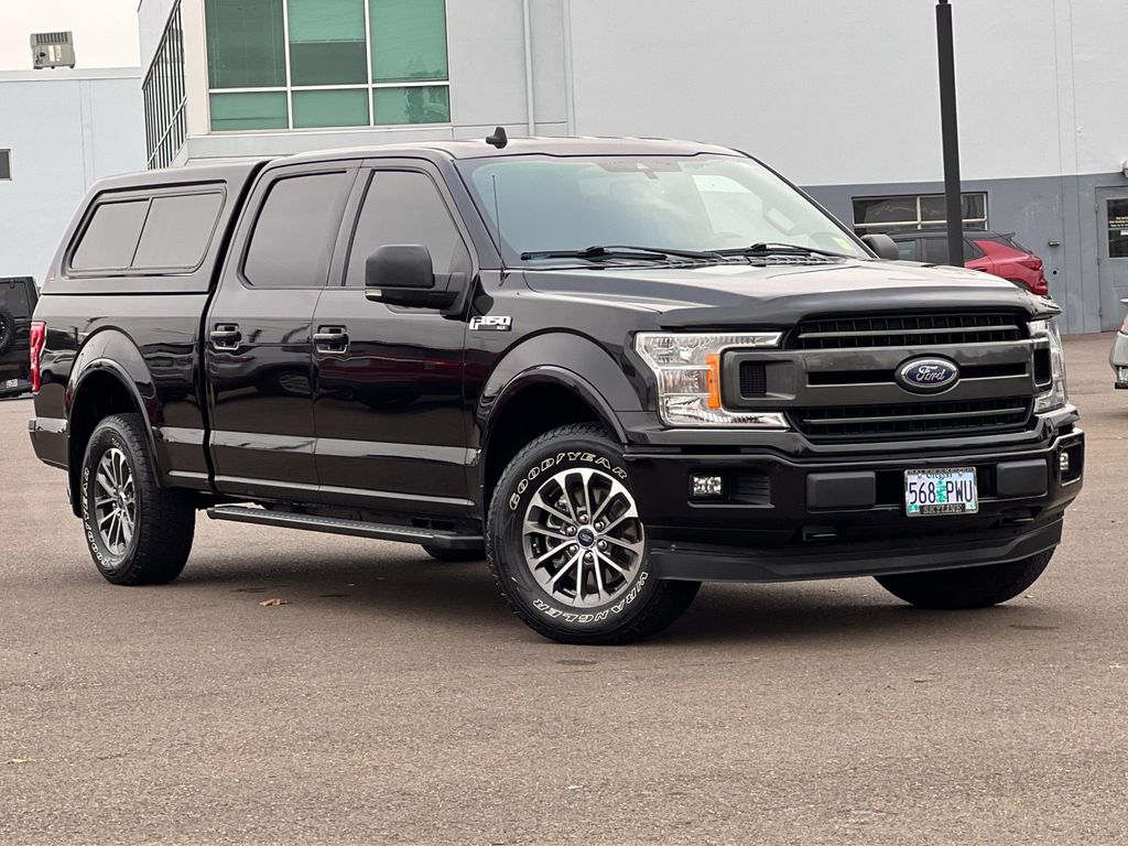2020 Ford F-150 XLT