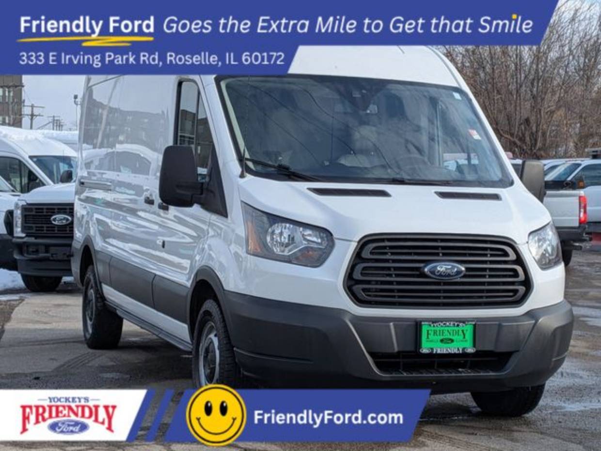 2018 Ford Transit Van Base