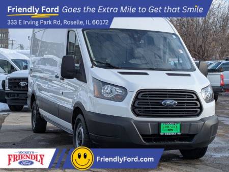 2018 Ford Transit-250 Base