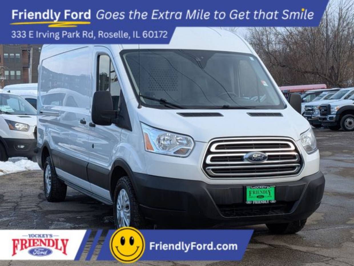 Used 2019 Ford Transit-250 Base's photo