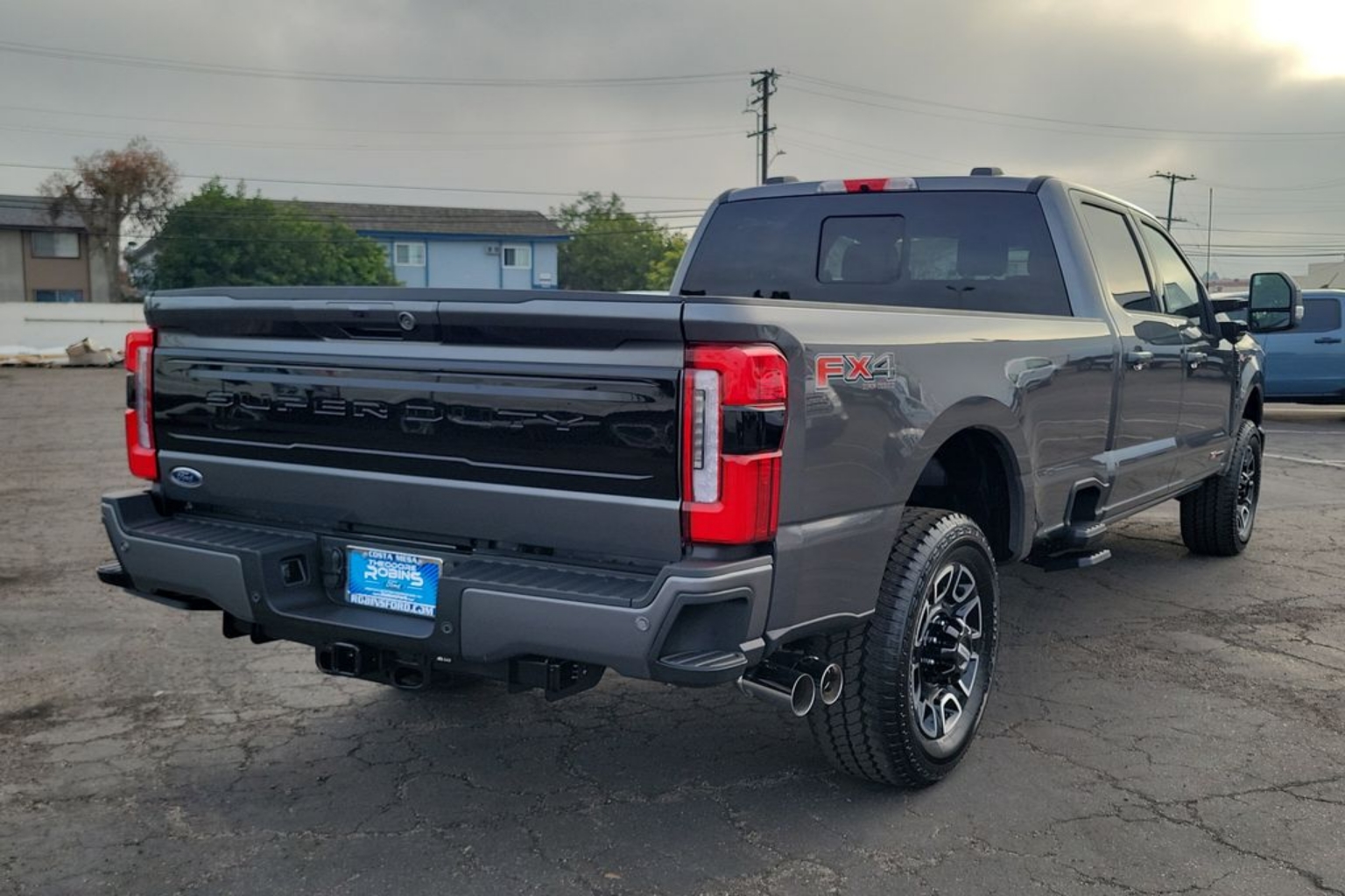 2026 Ford F-350 Super Duty Platinum