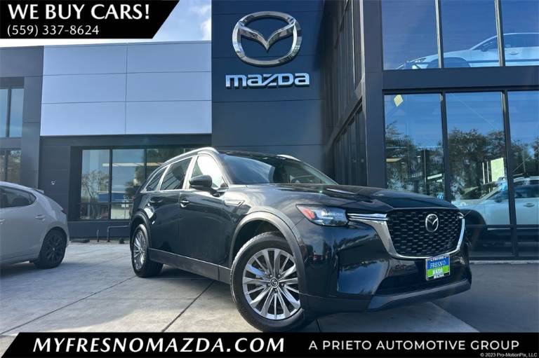 2024 Mazda CX-90 3.3 Turbo Select
