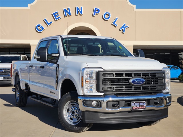 New 2026 Ford F-250SD XL