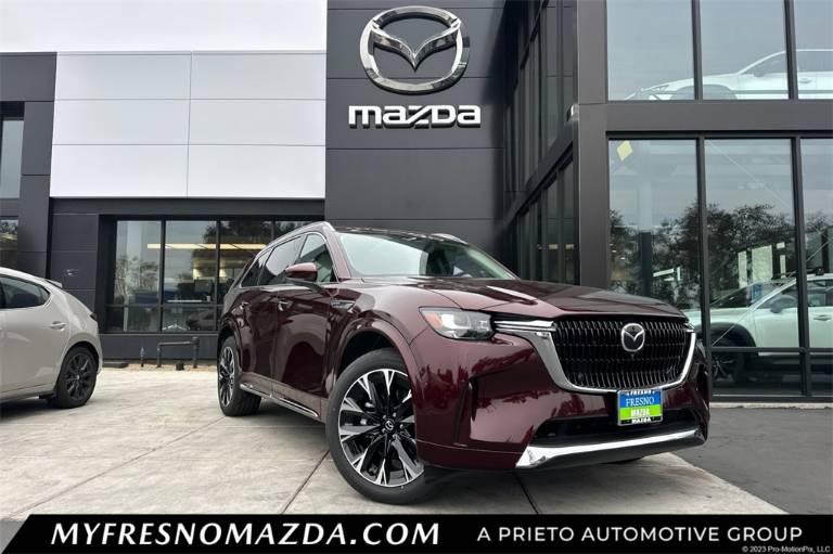 2026 Mazda CX-90 3.3 Turbo S Premium Plus