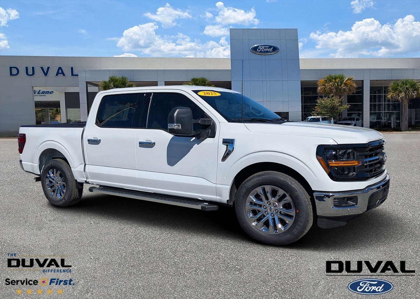 2025 Ford F-150 XLT's photo