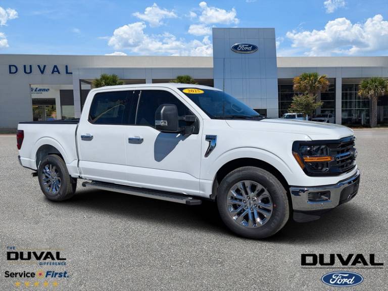 2025 Ford F-150 XLT