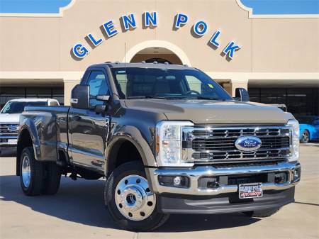 2026 Ford F-450SD XLT