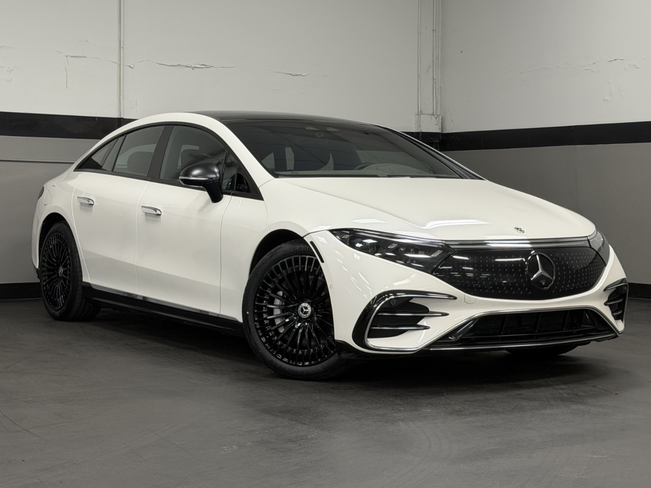 Certified 2023 Mercedes-Benz EQS Base with VIN W1KCG4EB7PA034179 for sale in West Covina, CA