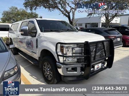 2019 Ford F-350SD LARIAT