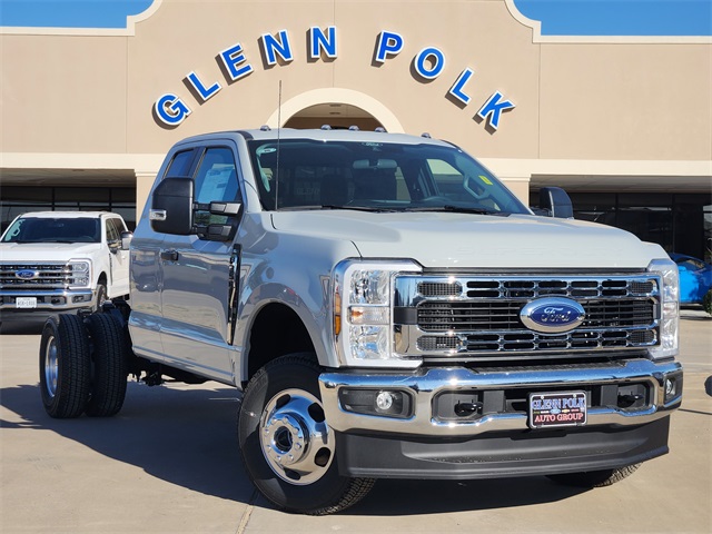 New 2026 Ford F-350SD XL