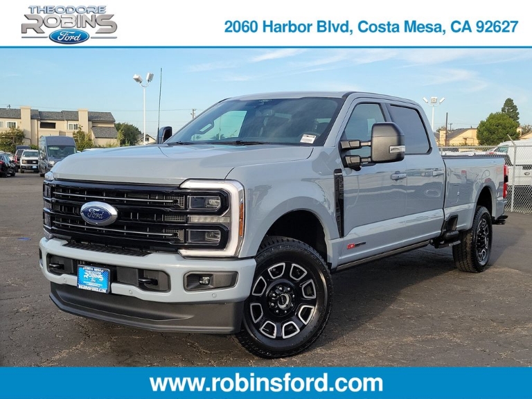 2026 Ford F-350SD Platinum