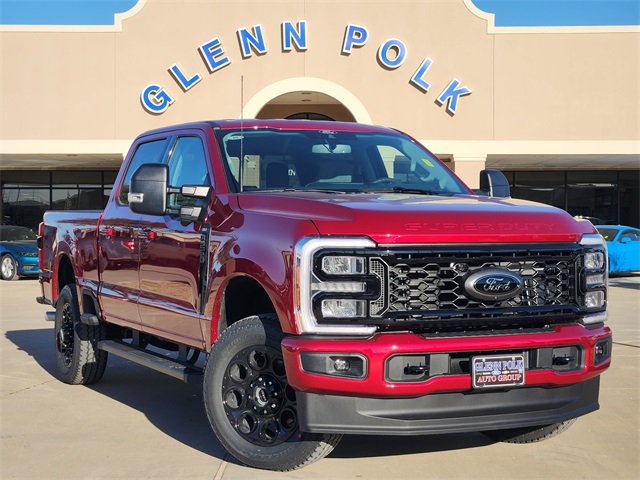 New 2026 Ford F-250SD XLT
