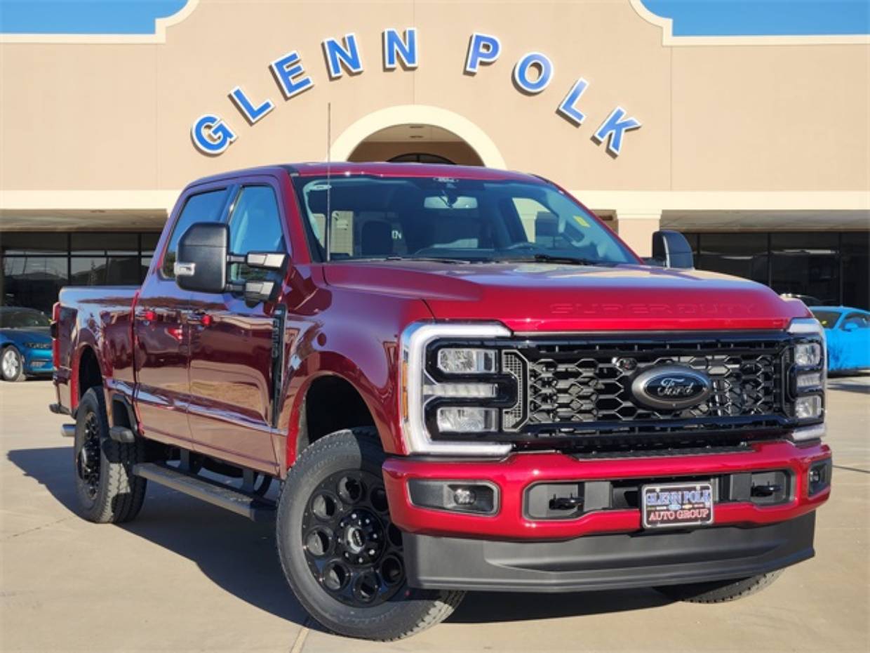 2026 Ford F-250 Super Duty XLT's photo