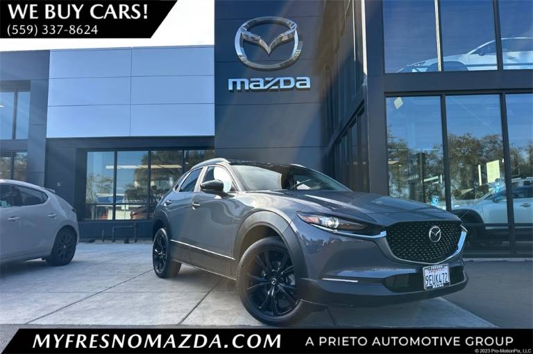 2022 Mazda CX-30 2.5 S Carbon Edition