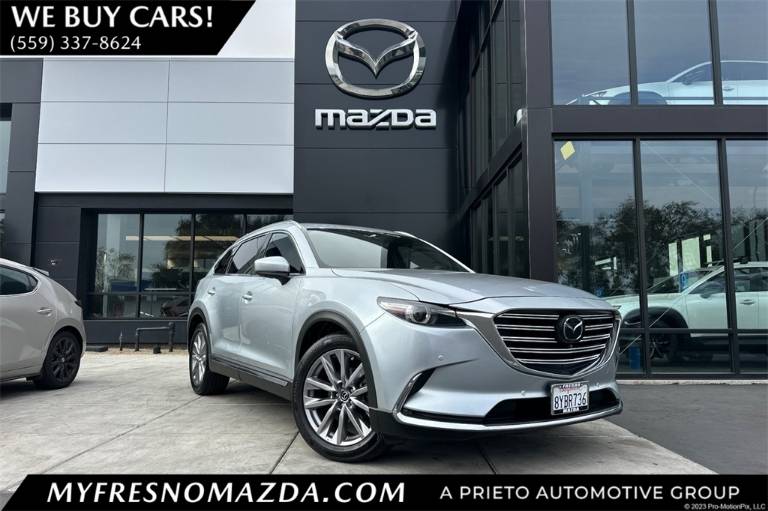 2021 Mazda CX-9 Grand Touring