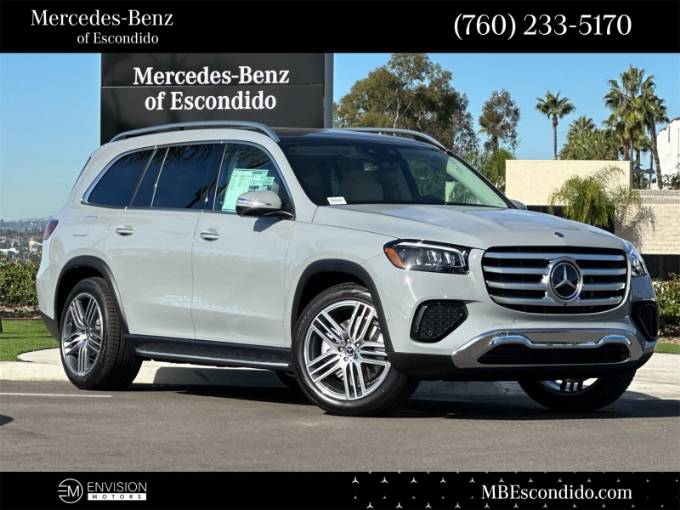 2026 Mercedes-Benz GLS GLS 450