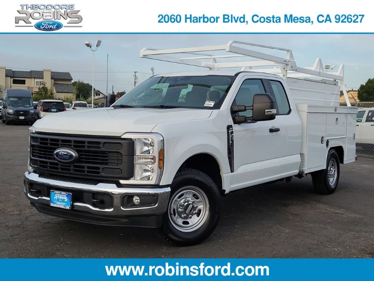 2026 Ford F-250SD XL