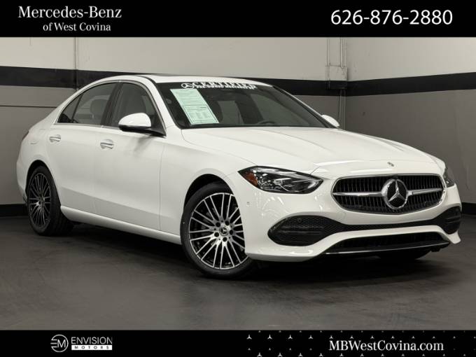 2023 Mercedes-Benz C-Class C 300