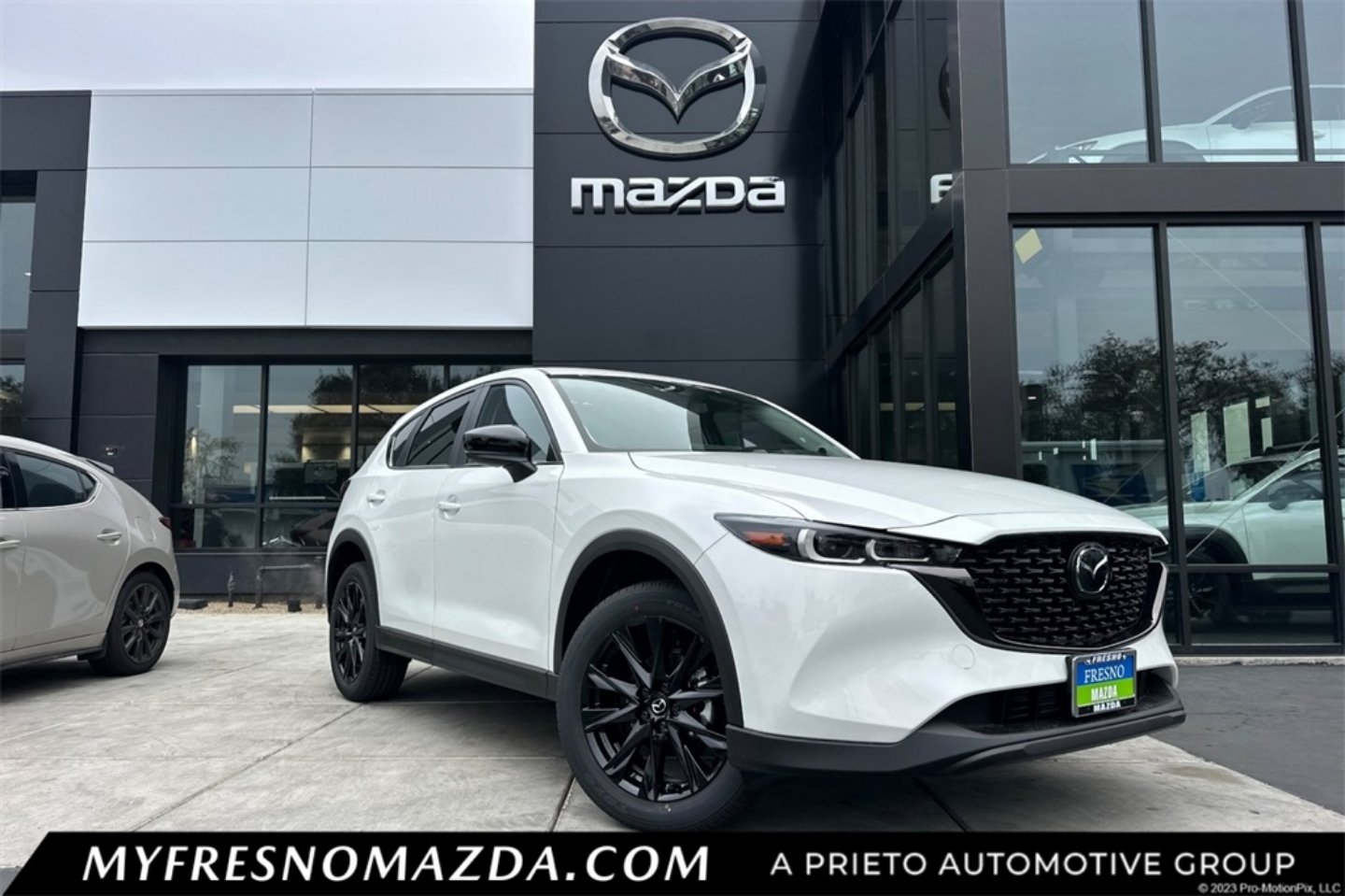 2025 Mazda CX-5 S Carbon Edition's photo
