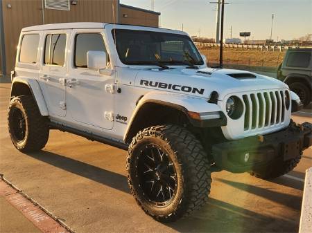 2021 Jeep Wrangler Unlimited Rubicon 392