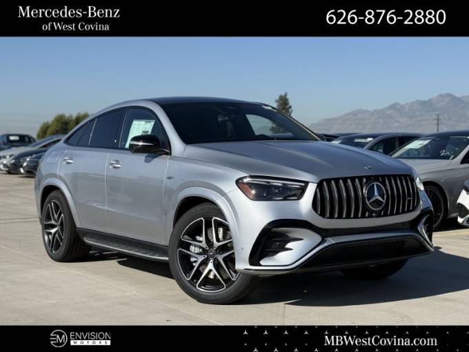2026 Mercedes-Benz GLE GLE 53 AMG®