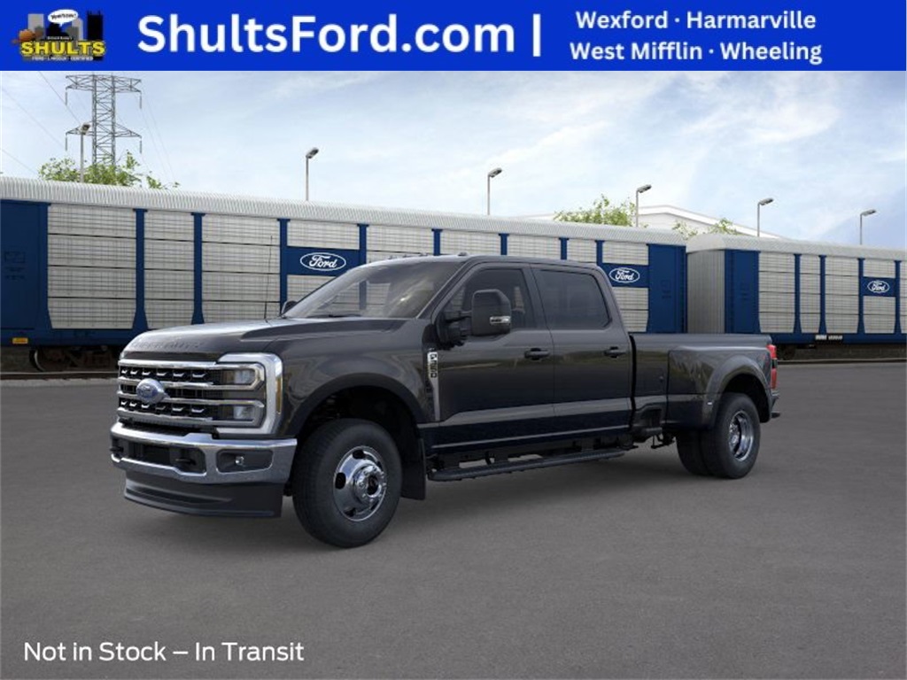 2026 Ford F-350 Super Duty XLT's photo