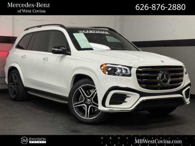 2024 Mercedes-Benz GLS GLS 450