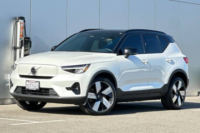 2023 Volvo XC40 Recharge Pure Electric Ultimate