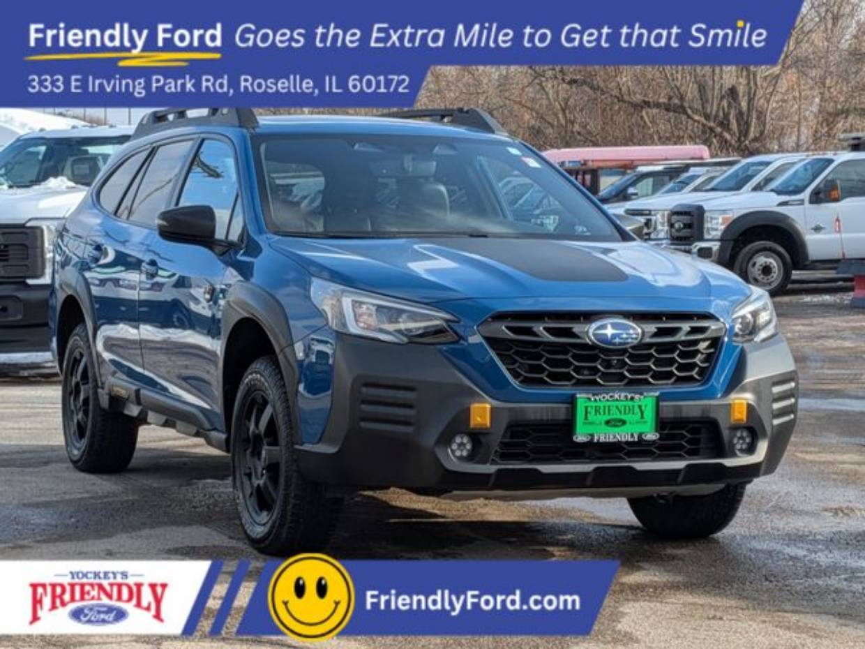 2023 Subaru Outback Wilderness's photo