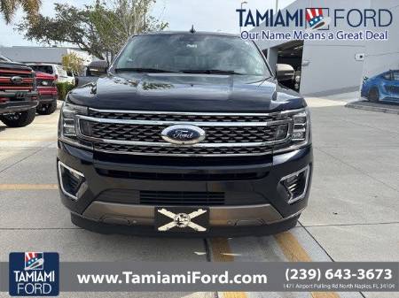2021 Ford Expedition King Ranch
