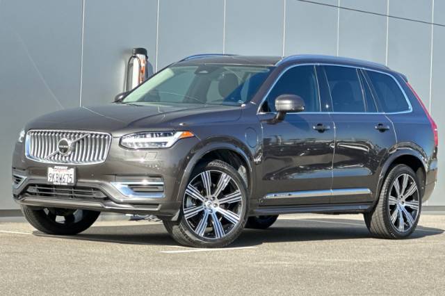 2024 Volvo XC90 Recharge Plug-In Hybrid T8 Plus 6 Passenger