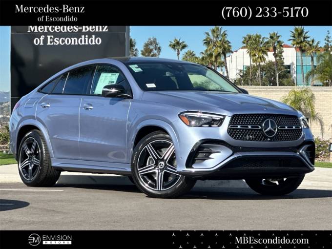 2026 Mercedes-Benz GLE GLE 450 Coupe