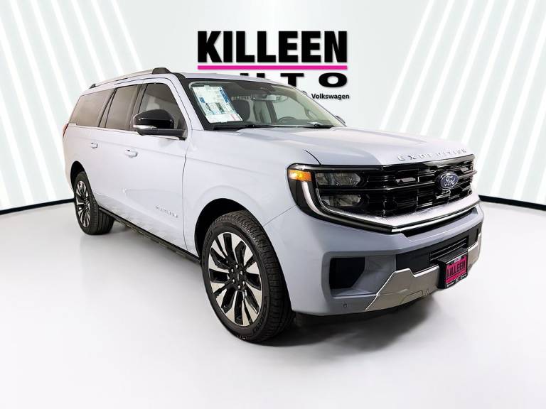 2026 Ford Expedition MAX Platinum