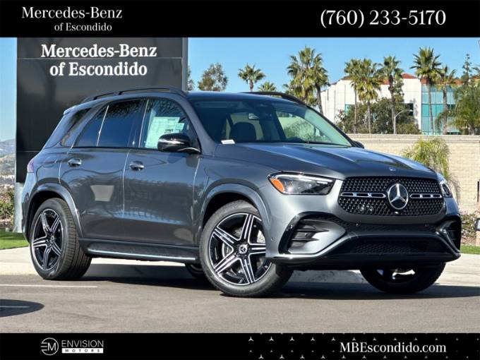 2026 Mercedes-Benz GLE GLE 350