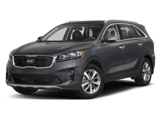 2019 Kia Sorento SX's photo