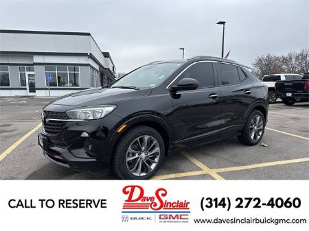 2021 Buick Encore GX Select