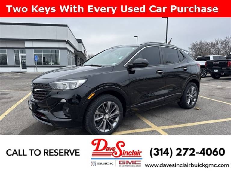 2021 Buick Encore GX Select