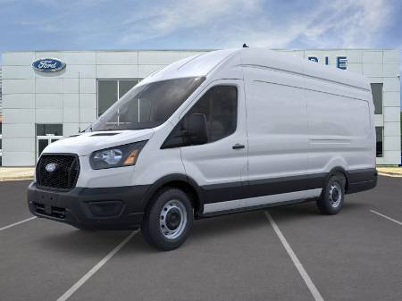 2026 Ford Transit Cargo Van
