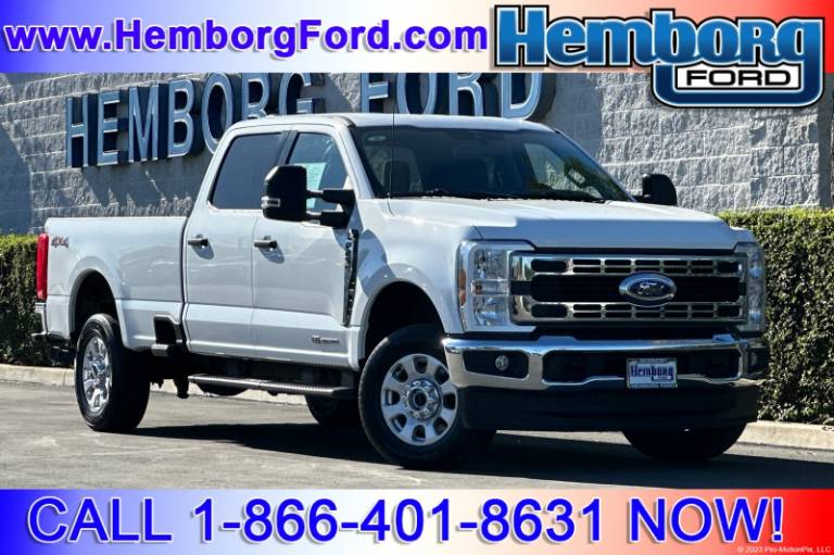 2024 Ford Super Duty F-250 SRW XLT