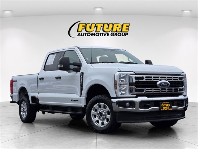 2024 Ford F-250SD XLT