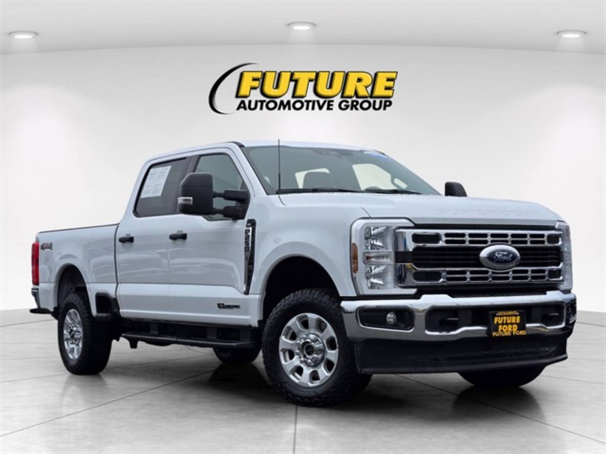 2024 Ford F-250 Super Duty XLT's photo