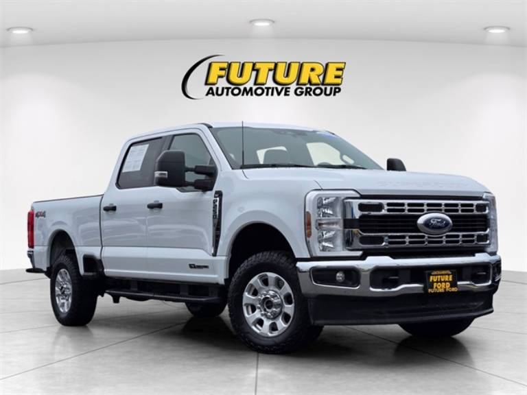 2024 Ford F-250SD XLT