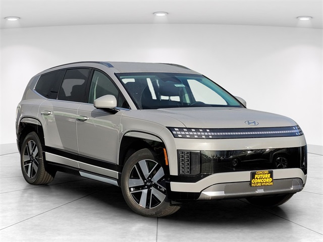 New 2026 Hyundai Ioniq 9 SEL