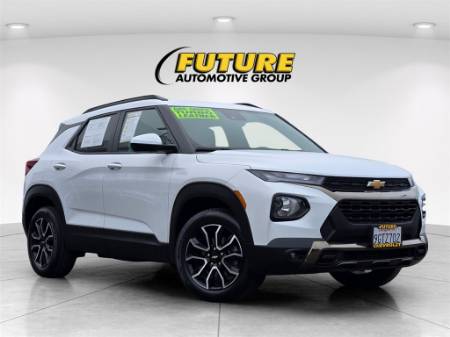 2023 Chevrolet TrailBlazer ACTIV